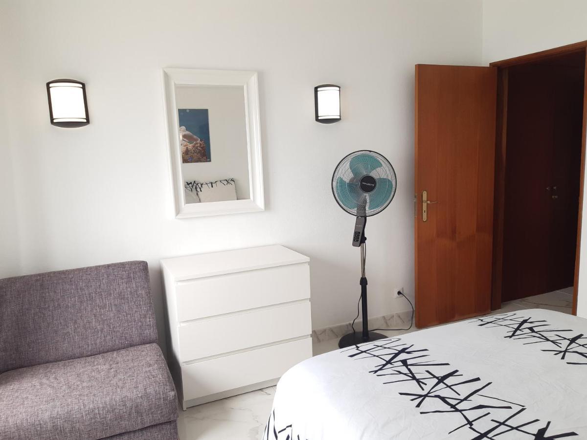 Vista Praia 16- Wifi, Remodelado, 80Mt Praia Quarteira Exterior photo