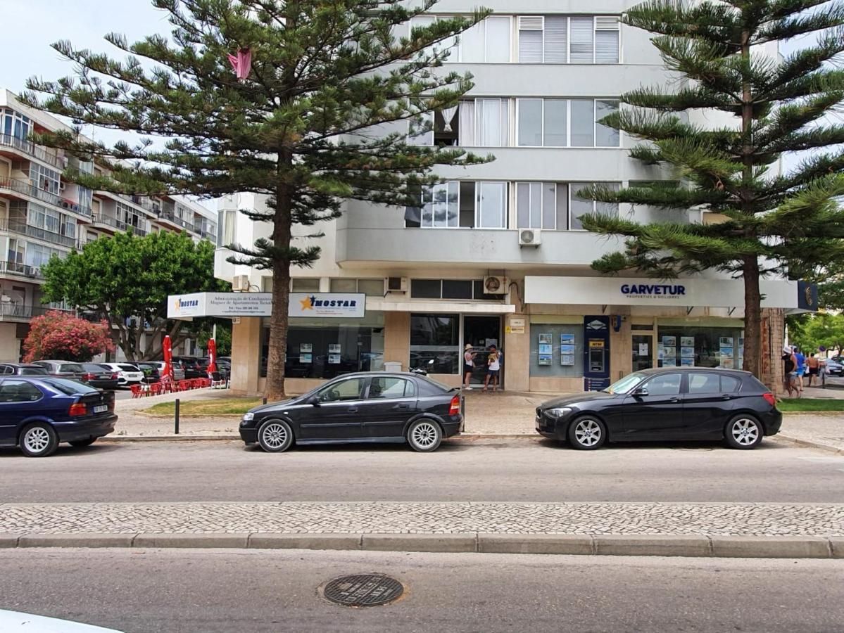 Vista Praia 16- Wifi, Remodelado, 80Mt Praia Quarteira Exterior photo